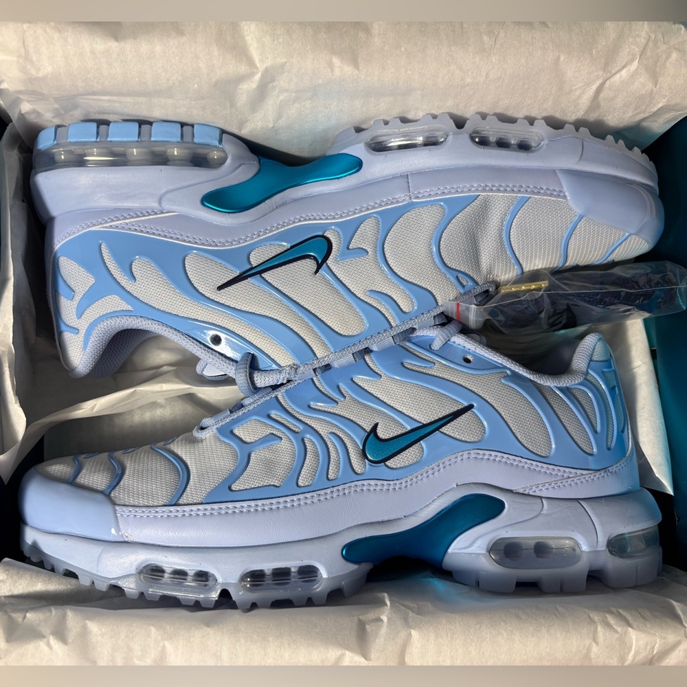 Nike Air Max Plus GOLF NRG x Eastside Golf Size11